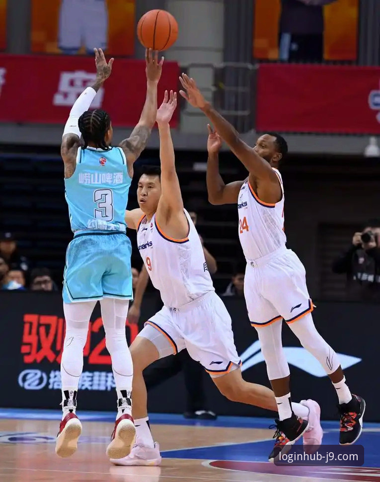 CBA季后赛山西横扫青岛晋级八强深度分析：从九游会J9平台视角解读团队篮球的力量